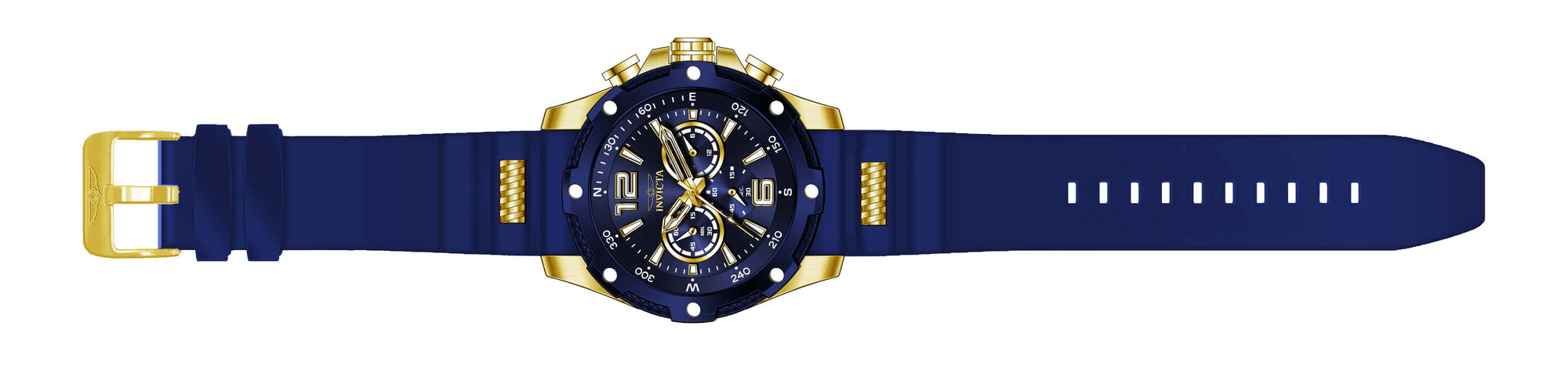 Parts for Invicta I-Force LATAM Exclusive Men 39997