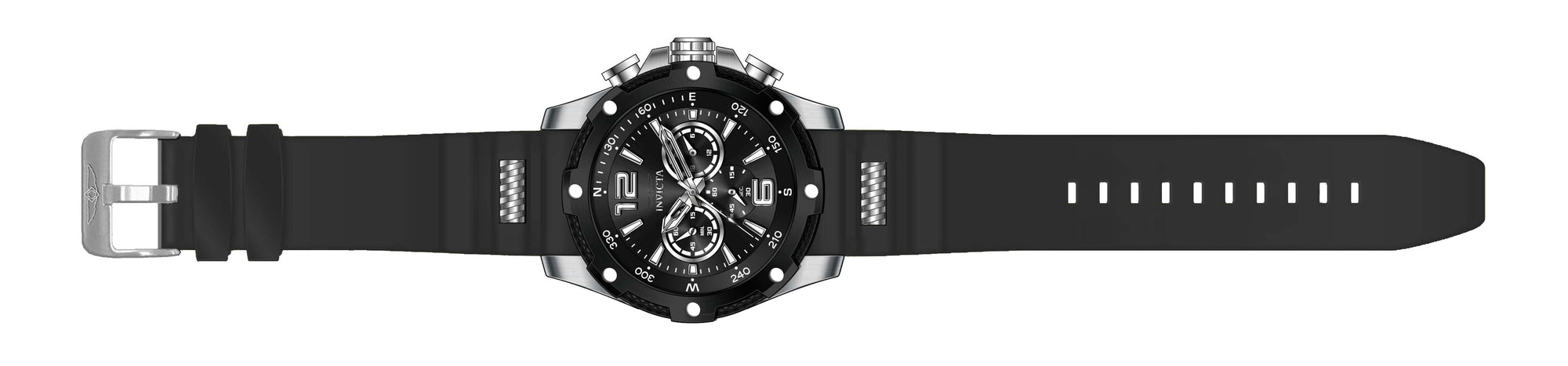 Band for Invicta I-Force LATAM Exclusive Men 39998