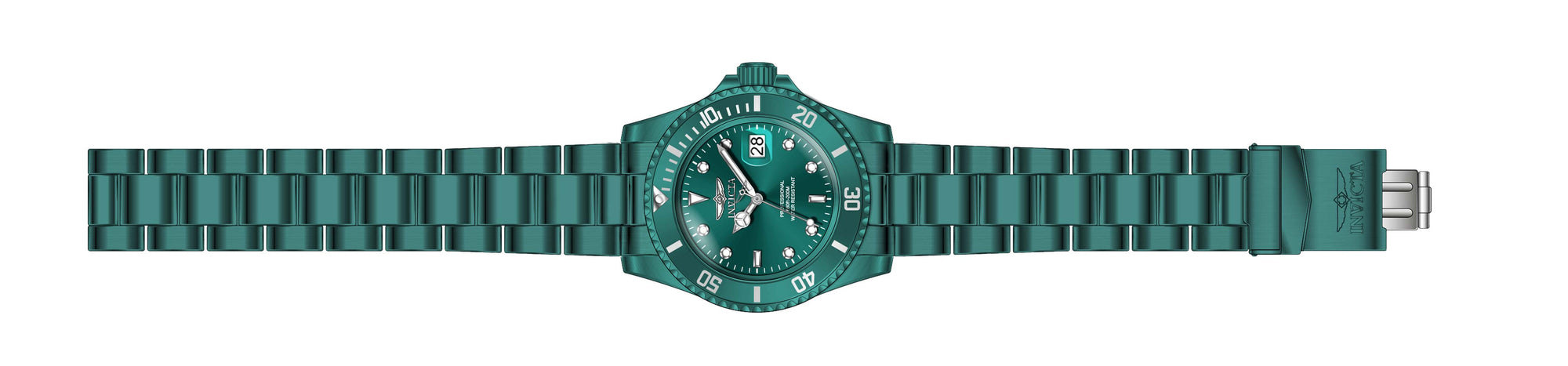 Parts for Invicta Pro Diver Men 40629