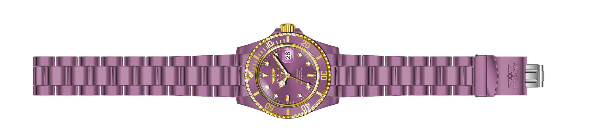 Parts for Invicta Pro Diver Men 40631