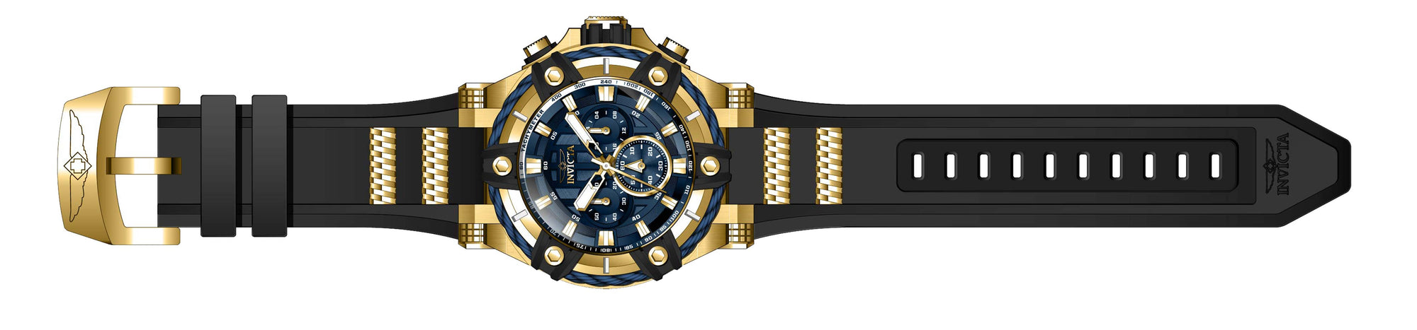 Band for Invicta Bolt Men 39187