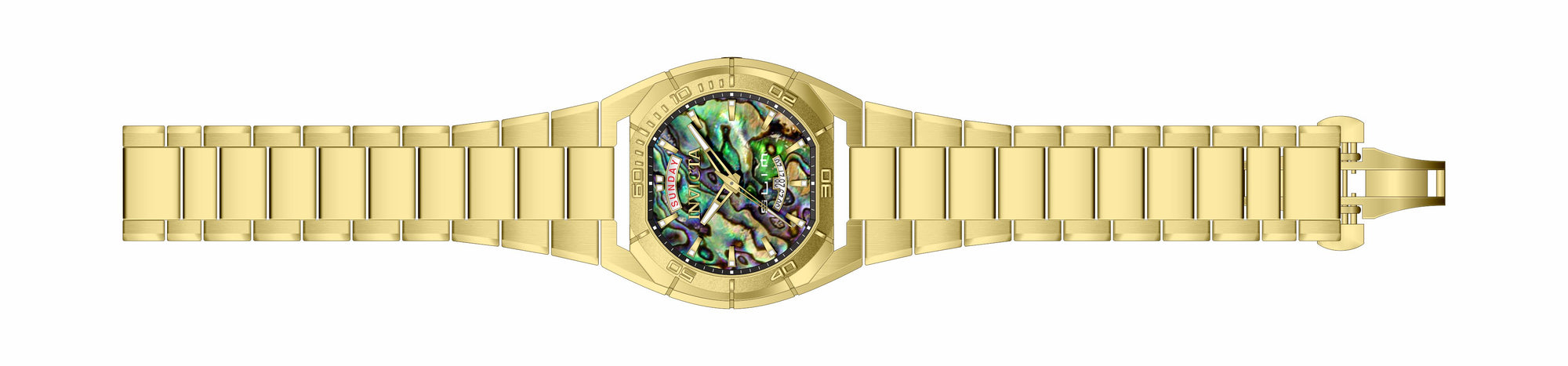 Band for Invicta Slim Men 43082