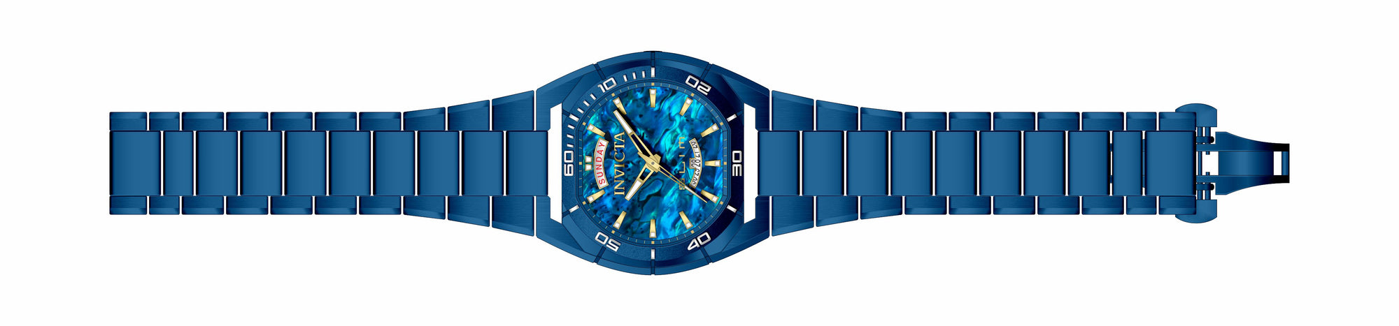 Band for Invicta Slim Men 43083