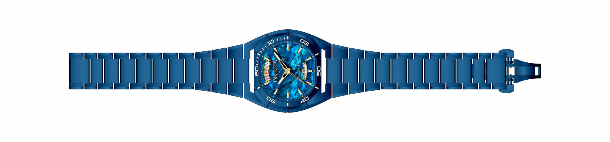 Band for Invicta Slim Lady 43087