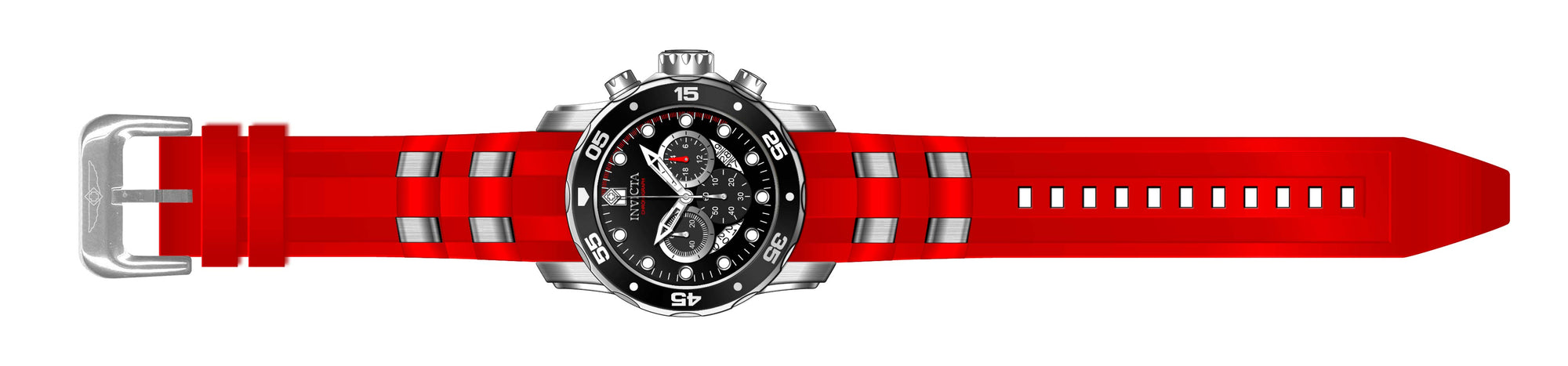 Band for Invicta Pro Diver Men 34009