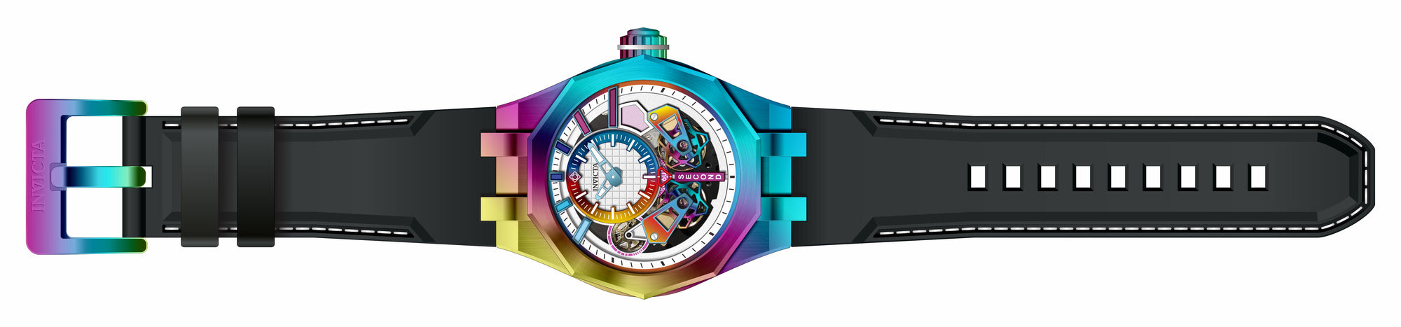 Band for Invicta Specialty Men 43199