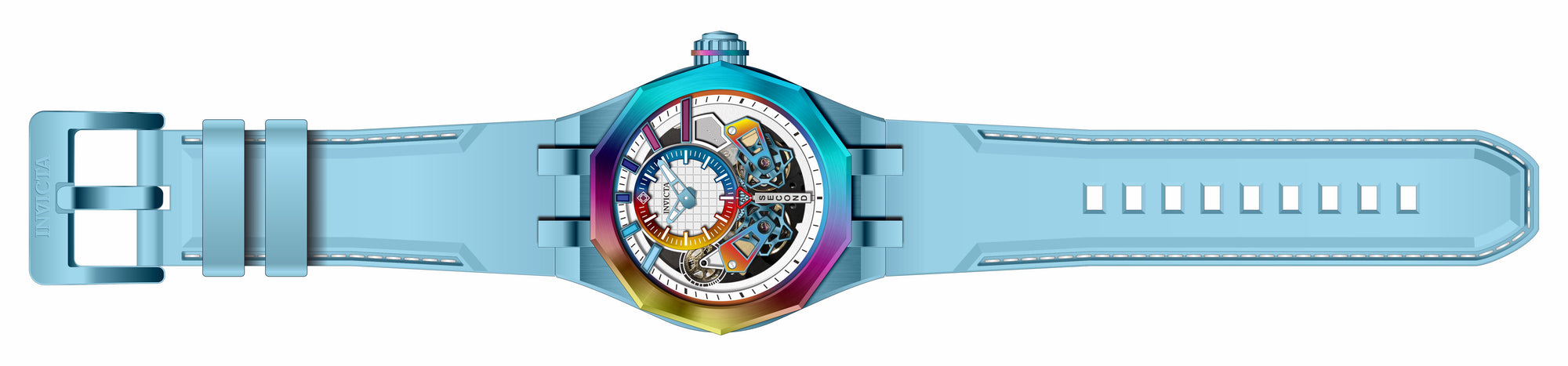 Band for Invicta Specialty Men 43200