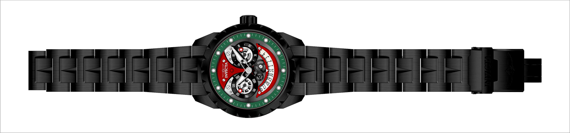 Band for Invicta Specialty Men 43206