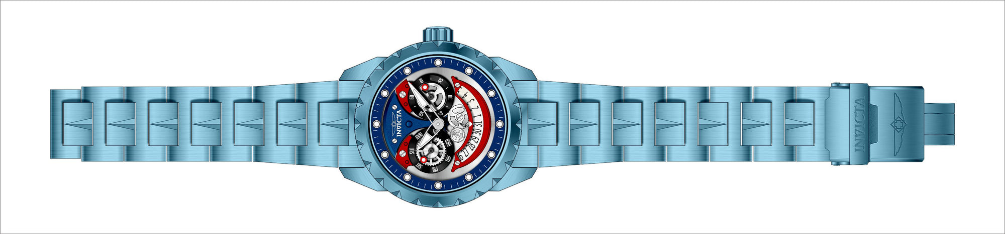 Parts for Invicta Specialty Men 43209