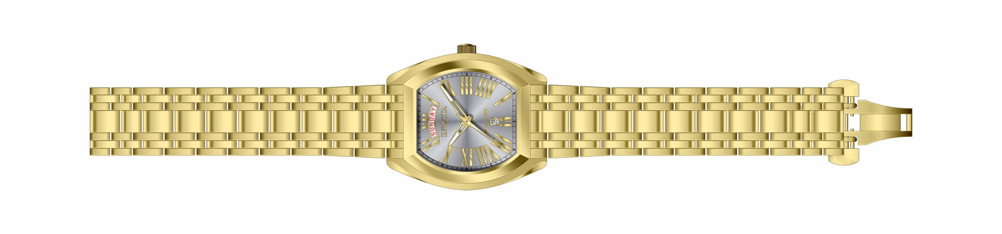 Band for Invicta Slim Lady 43256