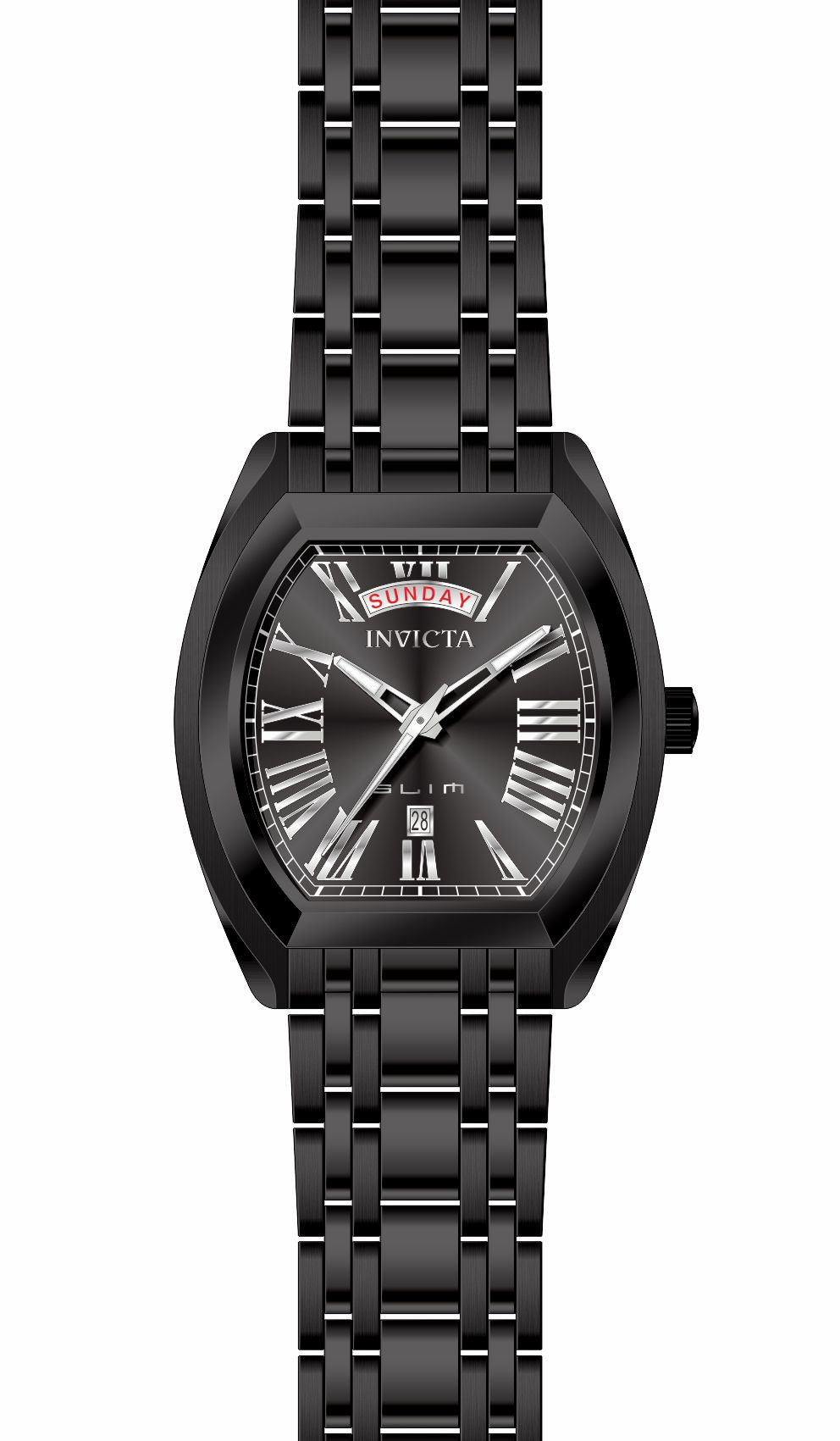 Band for Invicta Slim Lady 43257