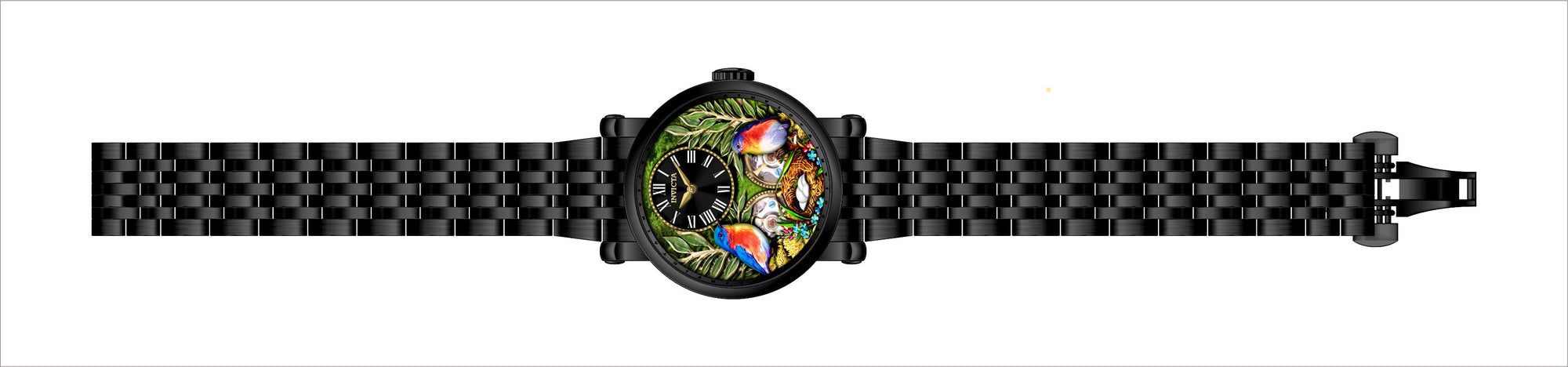 Band for Invicta Vintage Lady 43283