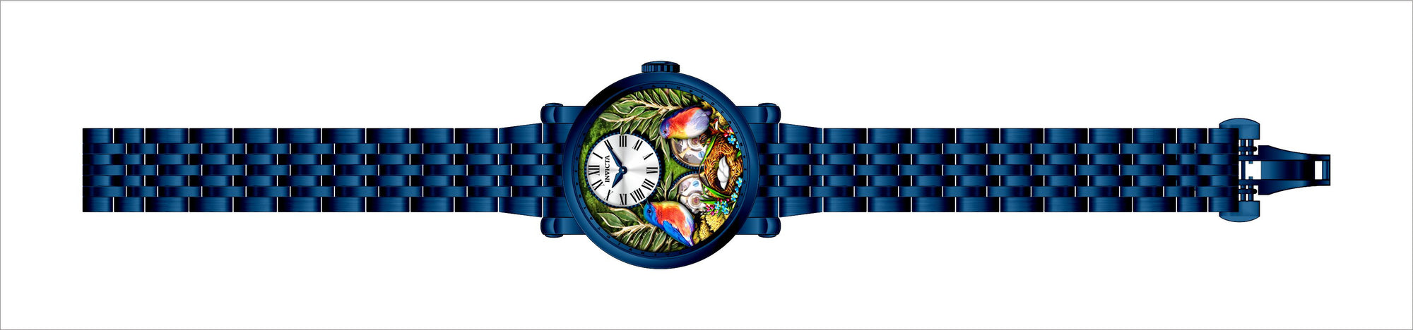 Parts for Invicta Vintage Lady 43284