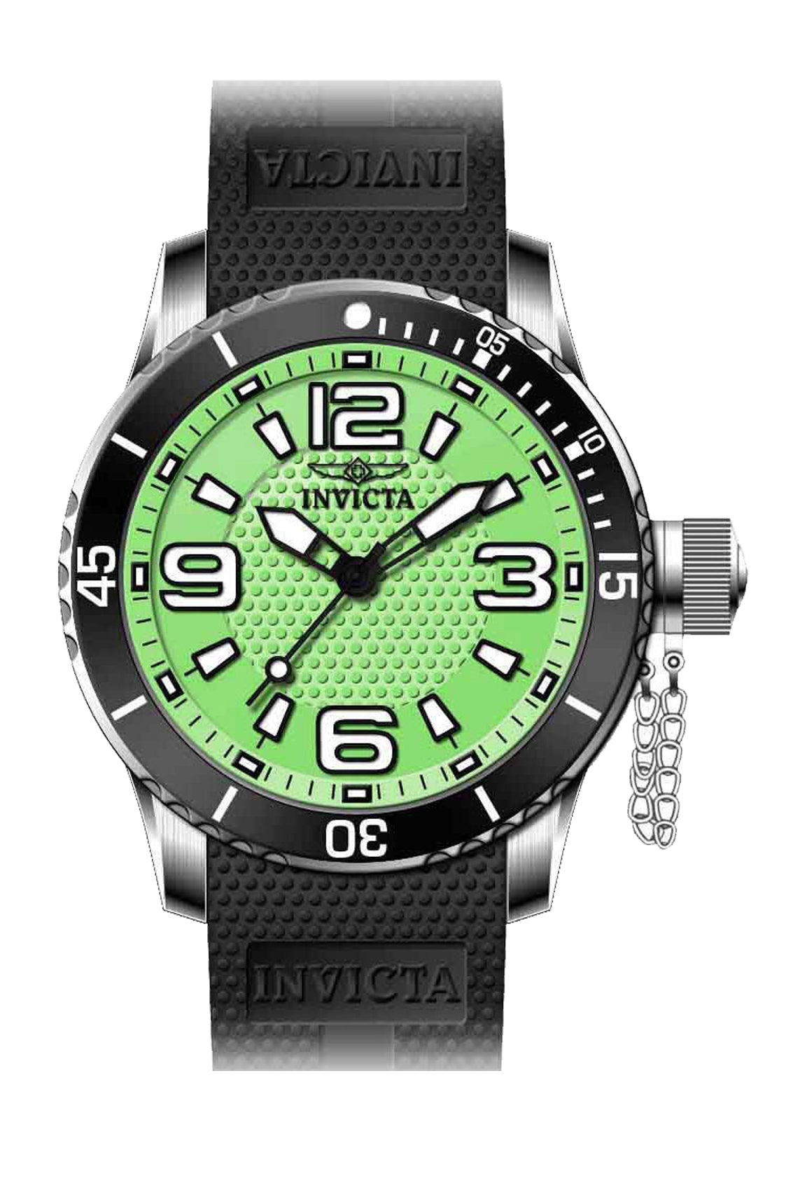 Parts for Invicta Specialty Men 38435