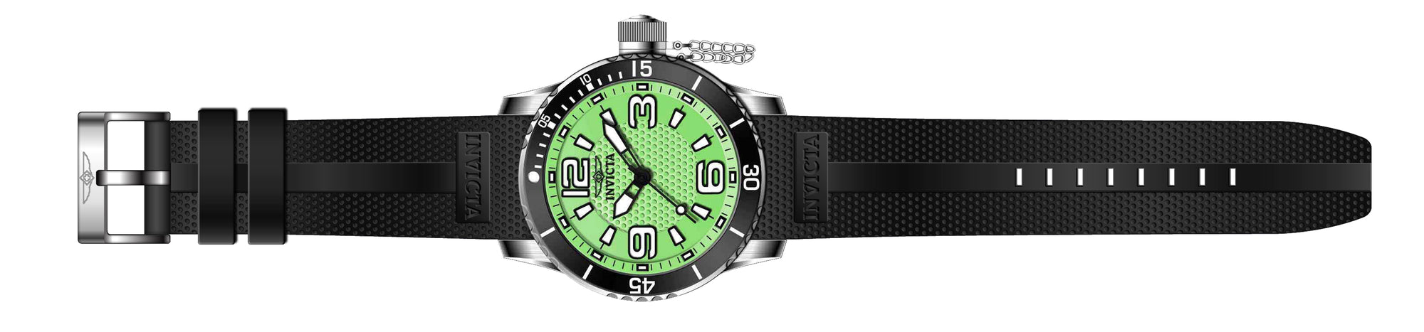 Band for Invicta Specialty Men 38435