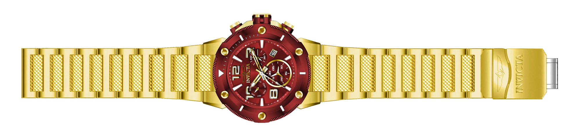 Parts for Invicta Speedway Men 40237