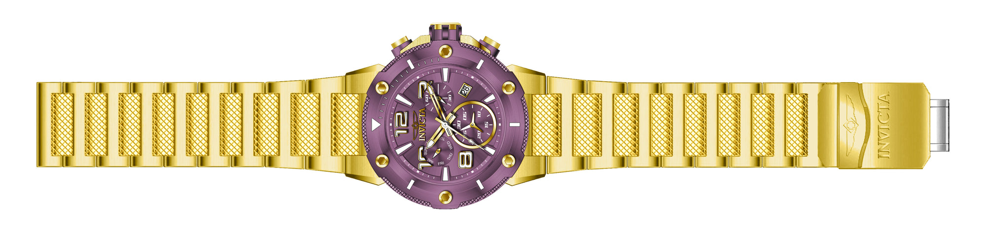 Parts for Invicta Speedway Men 40625