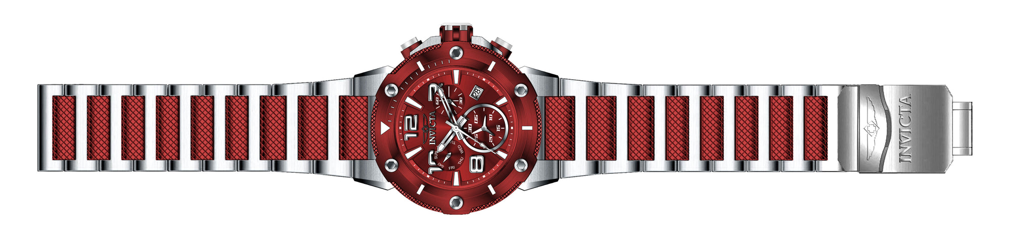 Parts for Invicta Speedway Men 40626