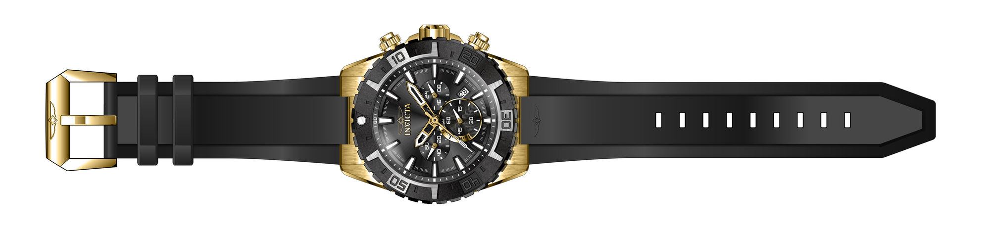 Parts for Invicta Aviator Men 37627