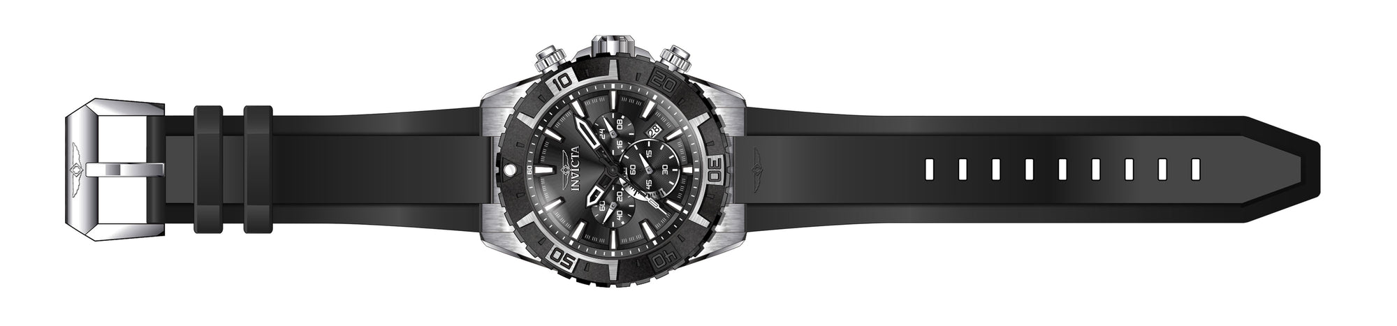 Parts for Invicta Aviator Men 37630