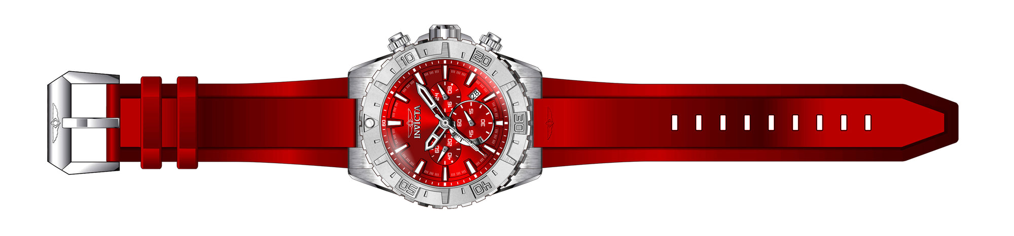 Parts for Invicta Aviator Men 37632