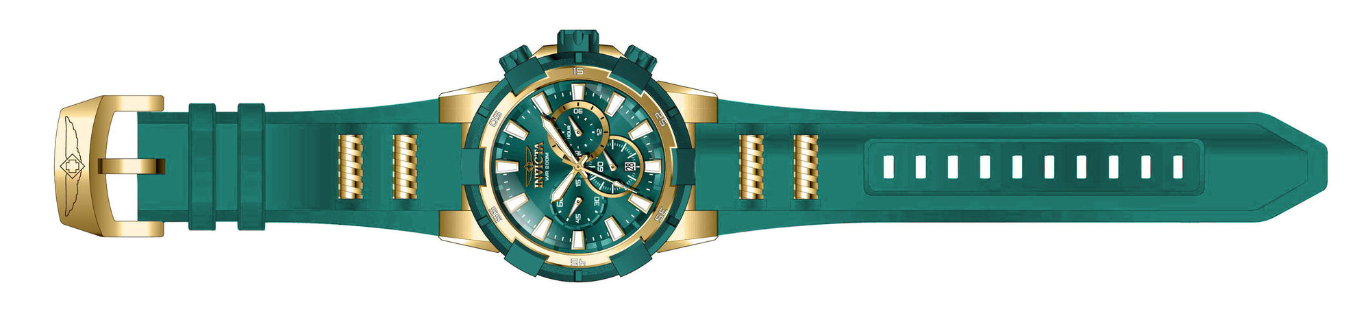 Band for Invicta Aviator Men 40659