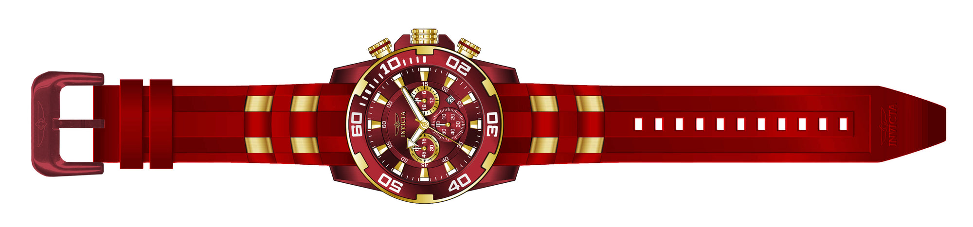 Parts for Invicta Pro Diver SCUBA Men 40716