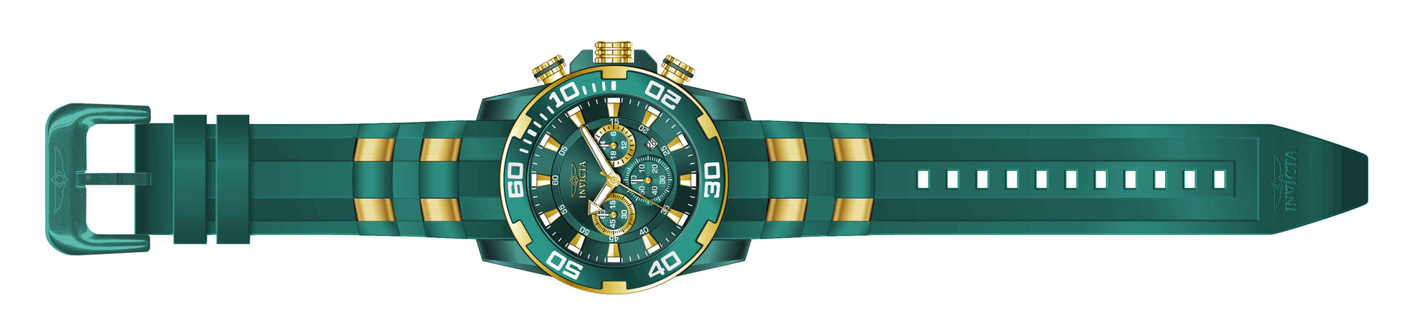 Band for Invicta Pro Diver SCUBA Men 40718