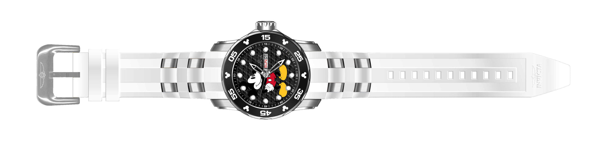 Parts for Invicta Disney Limited Edition Mickey Mouse Men 40362