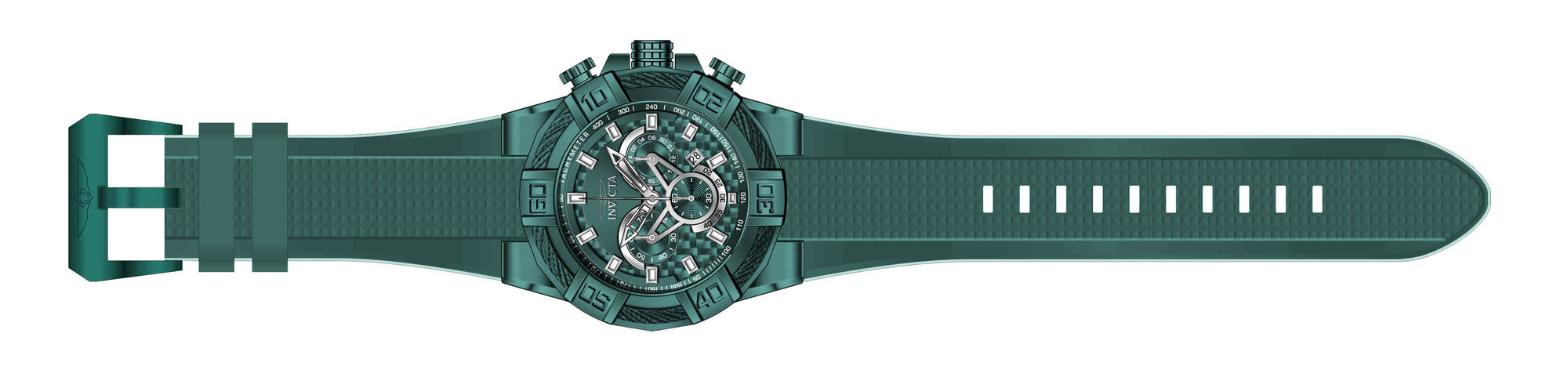 Band for Invicta Bolt Men 40664