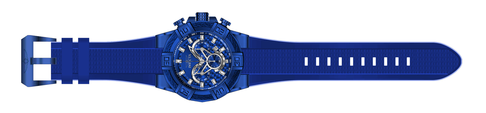 Band for Invicta Bolt Men 40665