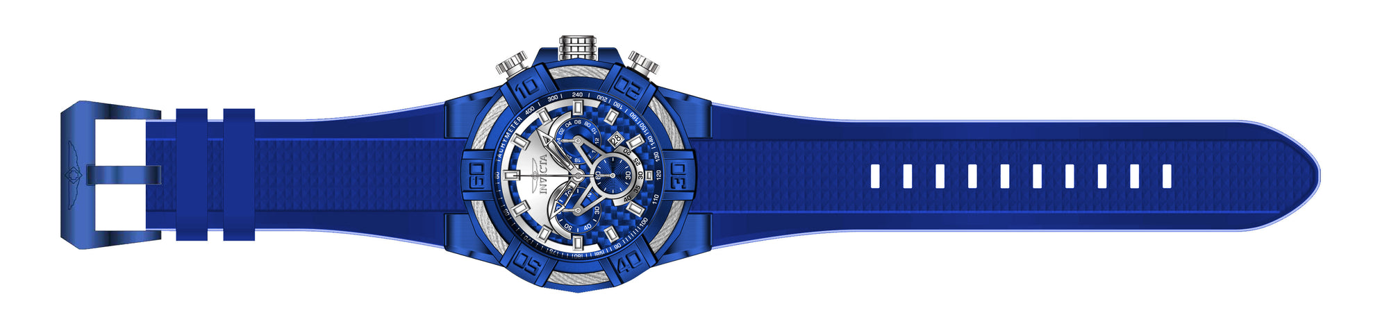 Band for Invicta Bolt Men 40670