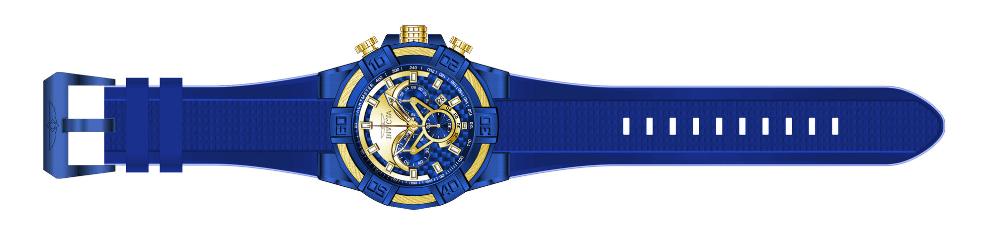 Band for Invicta Bolt Men 40671