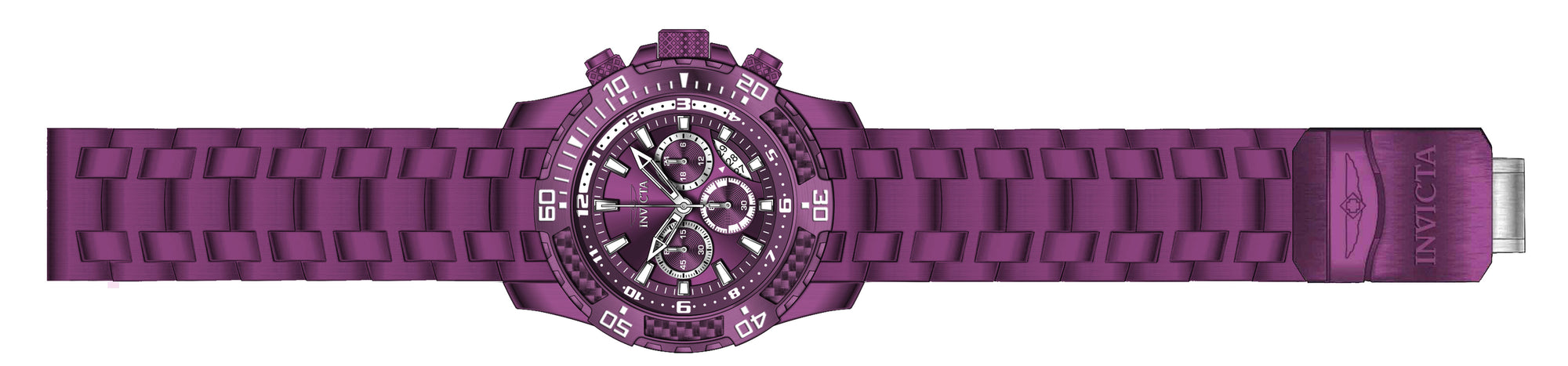 Parts for Invicta Pro Diver Men 40903