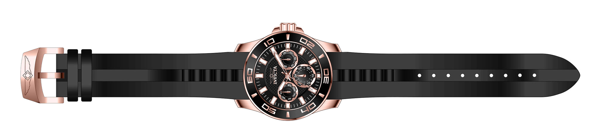 Band for Invicta Pro Diver Lady 37574