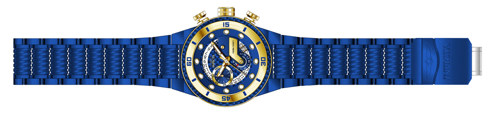 Band for Invicta S1 Rally Men 40870