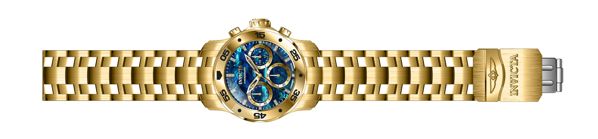 Parts for Invicta Pro Diver SCUBA Lady 39925