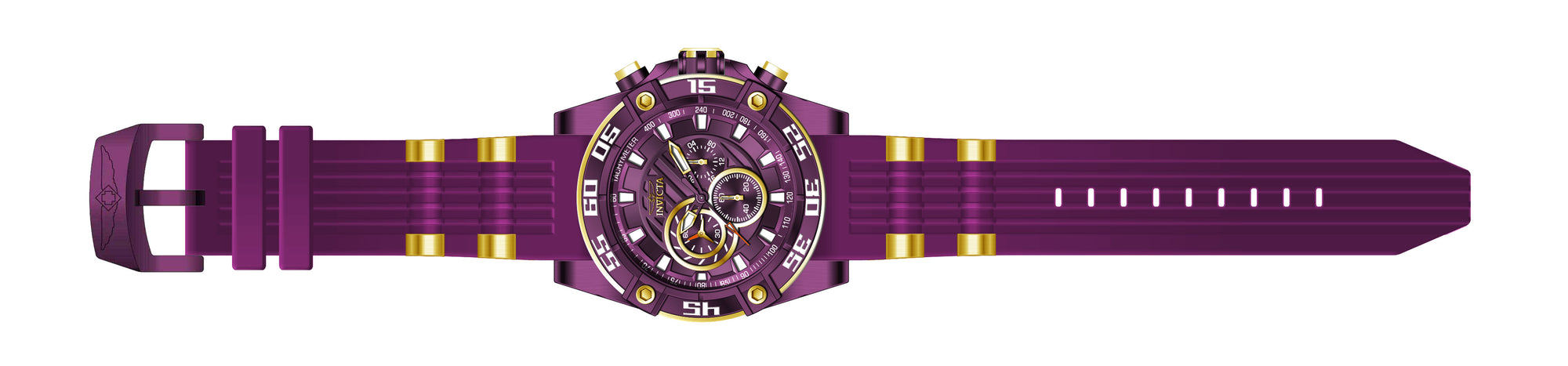 Parts for Invicta Speedway Men 40675