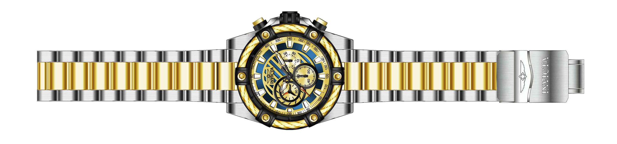 Parts for Invicta Bolt Men 38957