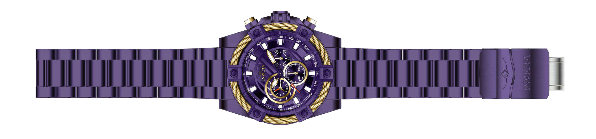 Parts for Invicta Bolt Men Purple Label 38958
