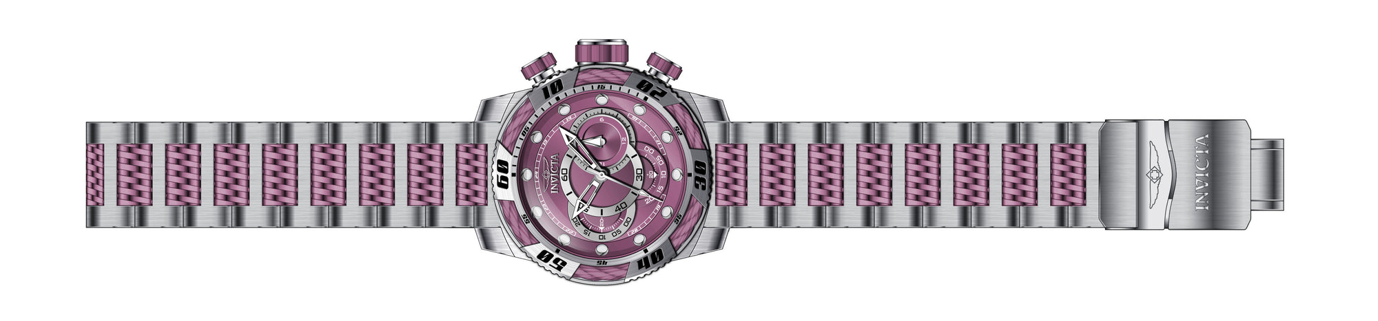 Parts for Invicta Speedway Men 40779