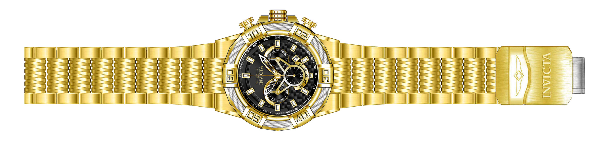 Parts for Invicta Bolt Men 38953