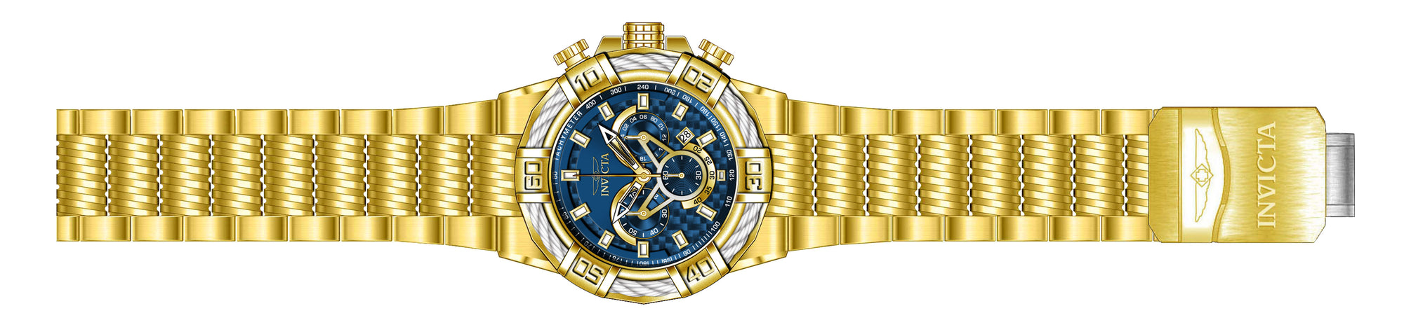 Parts for Invicta Bolt Men 38954