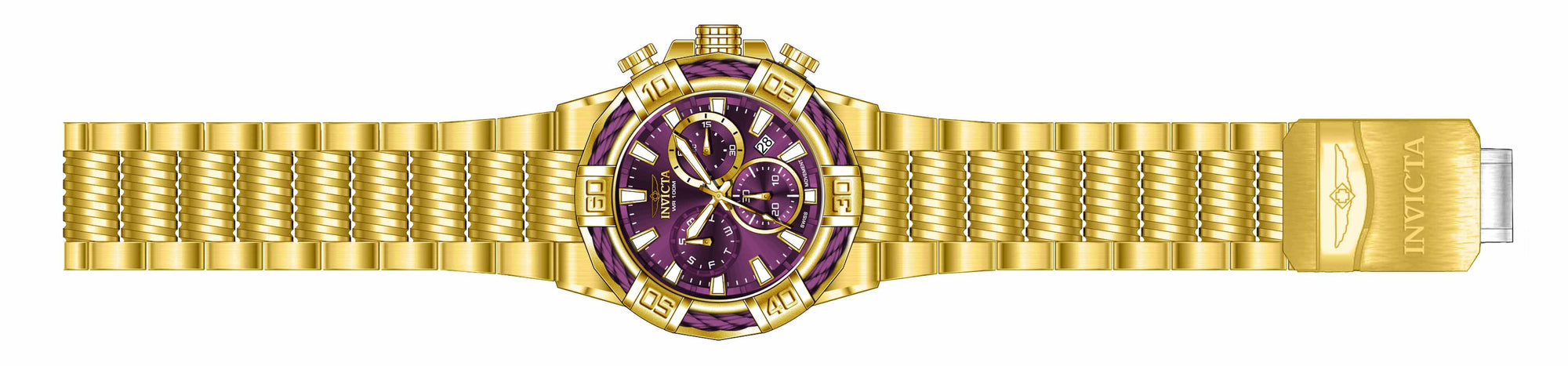 Parts for Invicta Bolt Men 40911