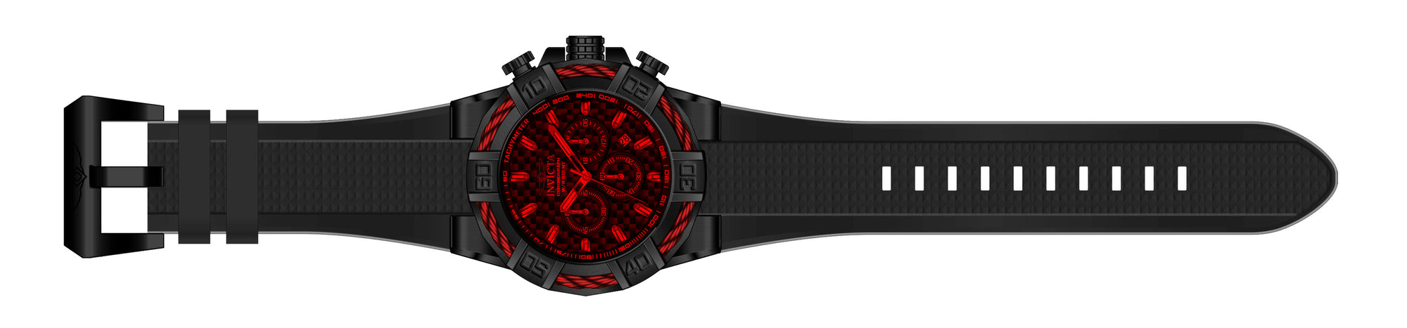 Band for Invicta Bolt Men 39318