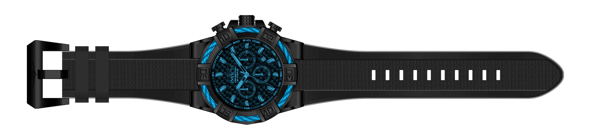 Band for Invicta Bolt Men 39319