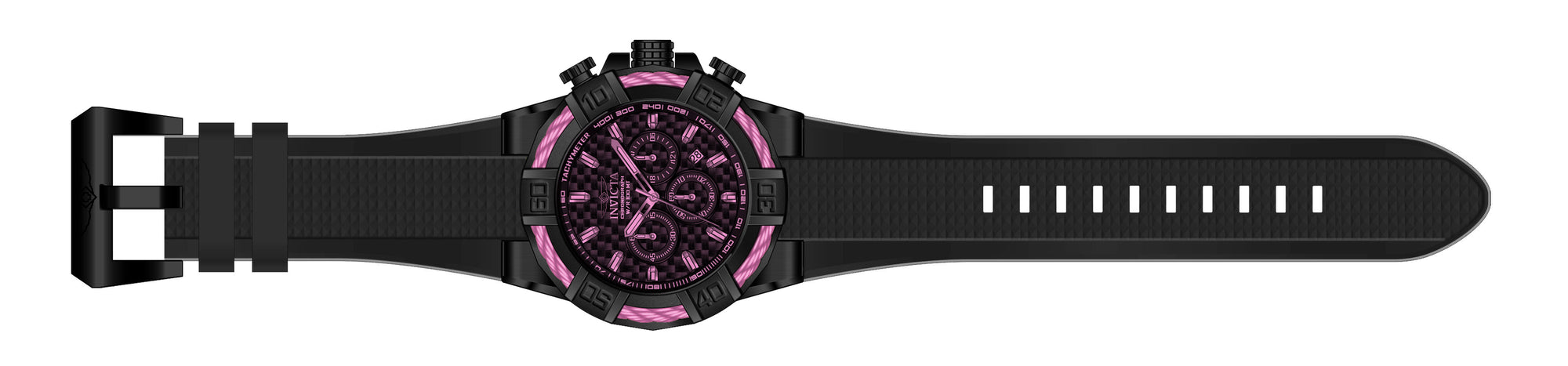 Band for Invicta Bolt Men 39360