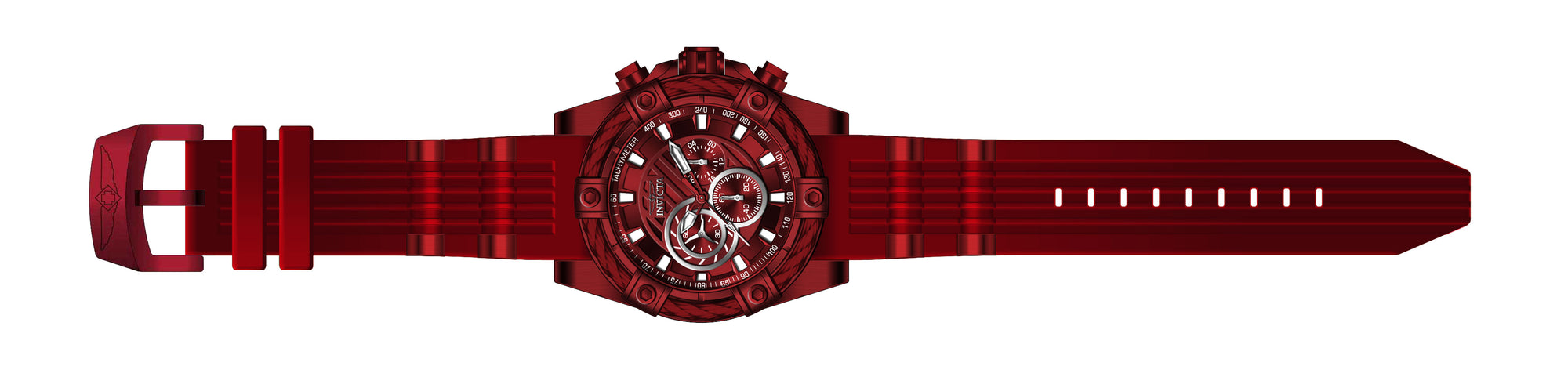 Band for Invicta Bolt Men 40783
