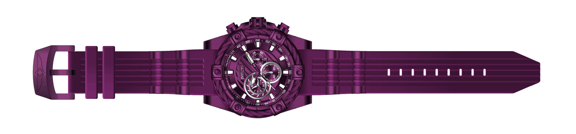 Band for Invicta Bolt Men 40784