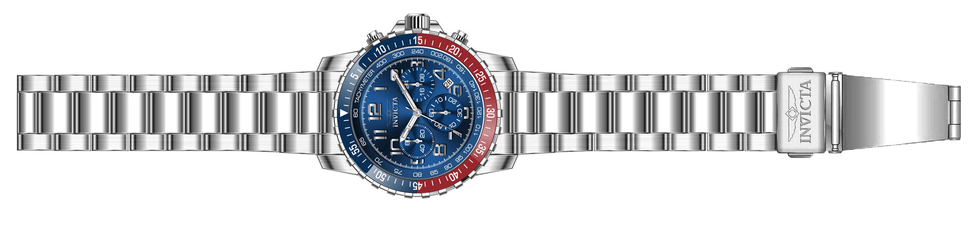 Band for Invicta Specialty Men 39123